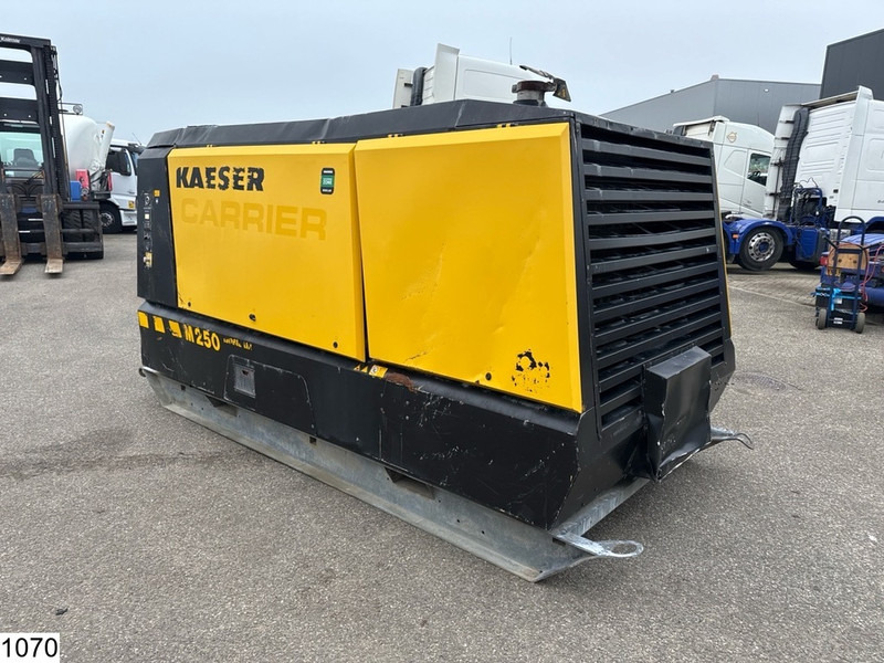 Kaeser M250 1680 h, 8,6 bar, 202 KW - Kompresor za vazduh: slika 3 Kaeser M250 1680 h, 8,6 bar, 202 KW - Kompresor za vazduh: slika 3