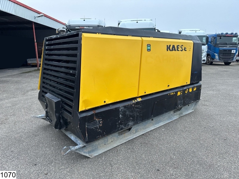 Kaeser M250 1680 h, 8,6 bar, 202 KW - Kompresor za vazduh: slika 5 Kaeser M250 1680 h, 8,6 bar, 202 KW - Kompresor za vazduh: slika 5