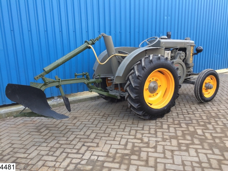 Landini Velite 2WD - Traktor: slika 4 Landini Velite 2WD - Traktor: slika 4