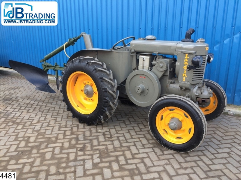 Landini Velite 2WD - Traktor: slika 1 Landini Velite 2WD - Traktor: slika 1