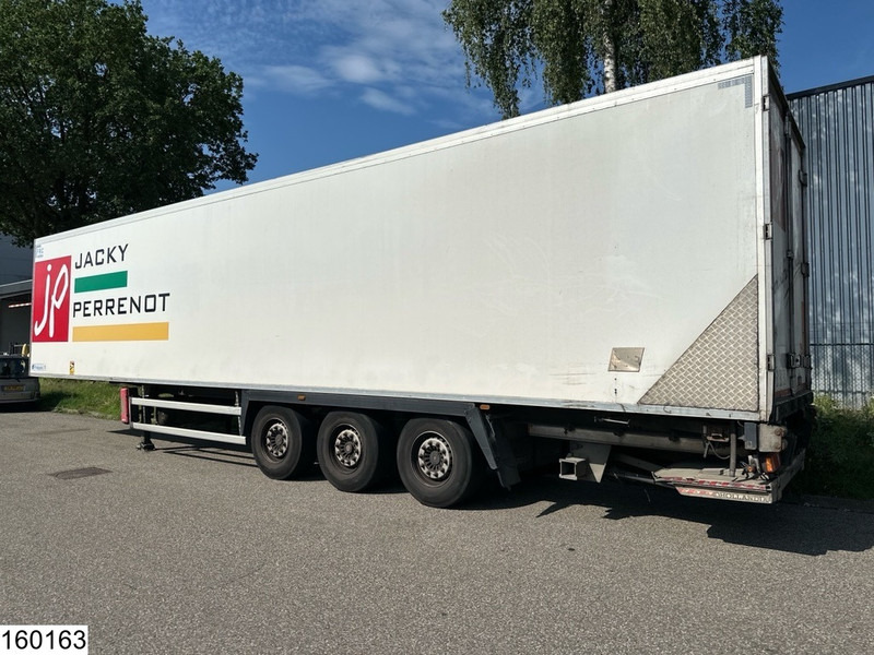 Lecitrailer Koel vries Carrier Vector 1350, Dhollandia - Poluprikolica hladnjače: slika 3 Lecitrailer Koel vries Carrier Vector 1350, Dhollandia - Poluprikolica hladnjače: slika 3