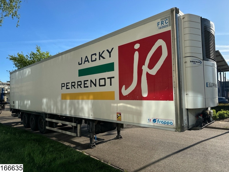 Lecitrailer Koel vries Carrier Vector 1350, Dhollandia - Poluprikolica hladnjače: slika 5 Lecitrailer Koel vries Carrier Vector 1350, Dhollandia - Poluprikolica hladnjače: slika 5