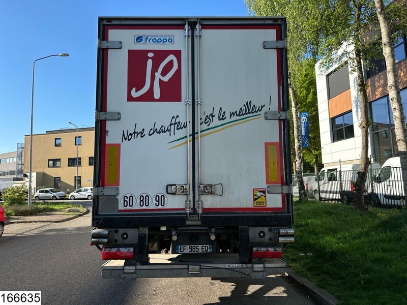 Lecitrailer Koel vries Carrier Vector 1350, Dhollandia - Poluprikolica hladnjače: slika 3 Lecitrailer Koel vries Carrier Vector 1350, Dhollandia - Poluprikolica hladnjače: slika 3