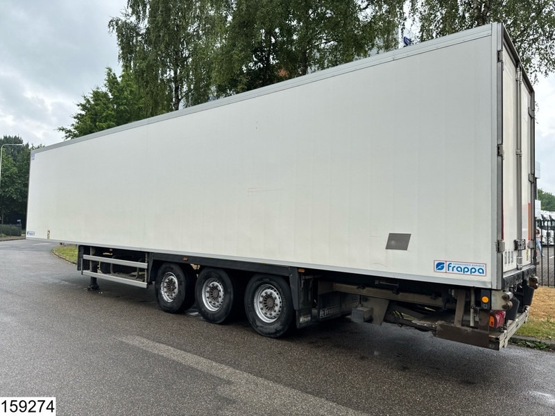 Lecitrailer Koel vries Carrier Vector 1550, Dhollandia - Poluprikolica hladnjače: slika 3 Lecitrailer Koel vries Carrier Vector 1550, Dhollandia - Poluprikolica hladnjače: slika 3