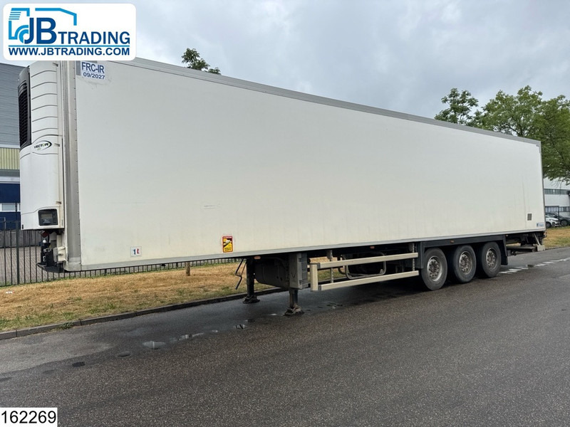 Lecitrailer Koel vries Carrier Vector 1550, Dhollandia - Poluprikolica hladnjače: slika 1 Lecitrailer Koel vries Carrier Vector 1550, Dhollandia - Poluprikolica hladnjače: slika 1