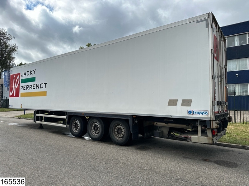 Lecitrailer Koel vries Carrier Vector 1950 MT , 2 Koelunits, Dhollandia - Poluprikolica hladnjače: slika 3 Lecitrailer Koel vries Carrier Vector 1950 MT , 2 Koelunits, Dhollandia - Poluprikolica hladnjače: slika 3