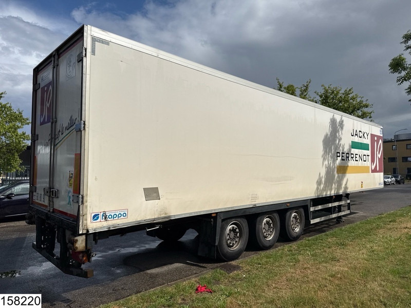 Lecitrailer Koel vries Vector 1950 MT - Poluprikolica hladnjače: slika 5 Lecitrailer Koel vries Vector 1950 MT - Poluprikolica hladnjače: slika 5