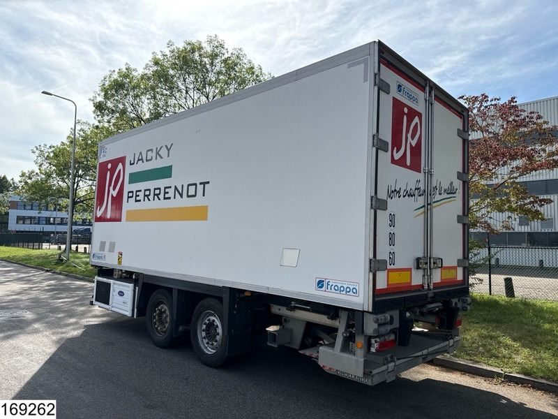 Lecitrailer Middenas Carrier, Dhollandia - Prikolica hladnjače: slika 5 Lecitrailer Middenas Carrier, Dhollandia - Prikolica hladnjače: slika 5