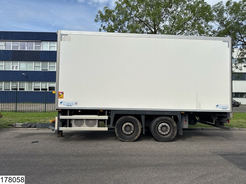 Lecitrailer Middenas Frigoblock EK 13 U - Prikolica hladnjače: slika 2 Lecitrailer Middenas Frigoblock EK 13 U - Prikolica hladnjače: slika 2