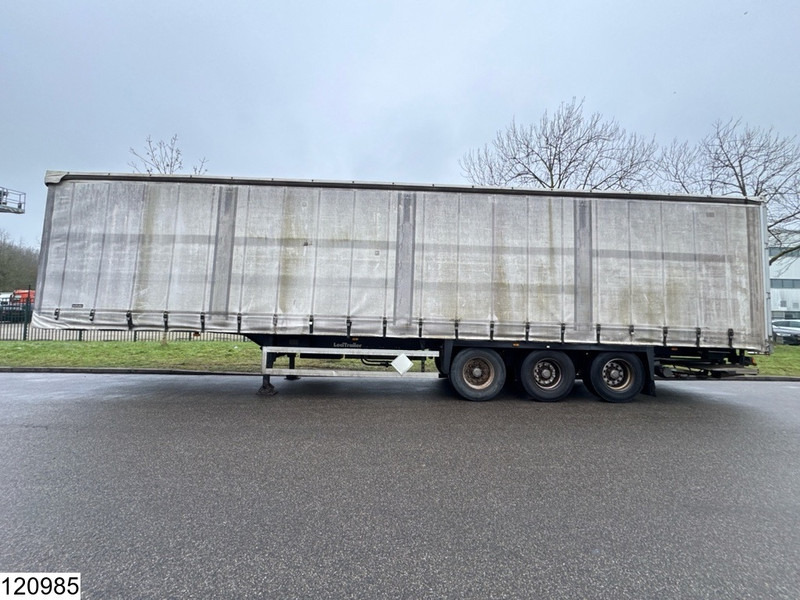 Lecitrailer Tautliner Anteo - Poluprikolica sa ceradom: slika 2 Lecitrailer Tautliner Anteo - Poluprikolica sa ceradom: slika 2