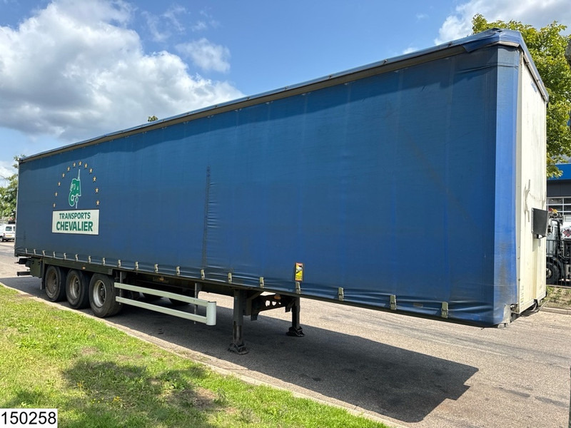 Lecitrailer Tautliner - Poluprikolica sa ceradom: slika 5 Lecitrailer Tautliner - Poluprikolica sa ceradom: slika 5