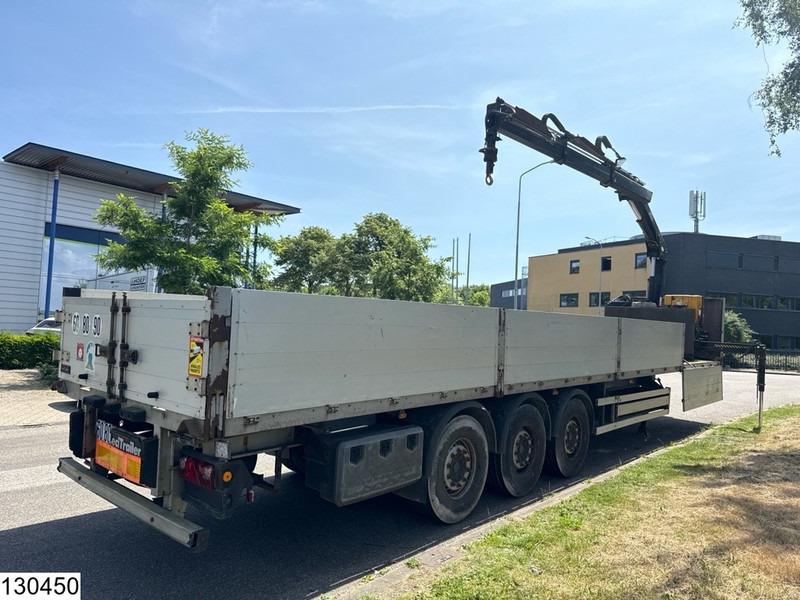 Lecitrailer open laadbak HIAB, Remote - Plato poluprikolica: slika 5 Lecitrailer open laadbak HIAB, Remote - Plato poluprikolica: slika 5