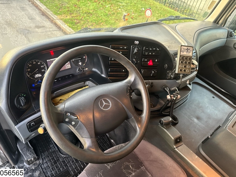 Liebherr Betonmixer 6x4, EURO 5, 10m3 - Poluprikolica mikser: slika 5 Liebherr Betonmixer 6x4, EURO 5, 10m3 - Poluprikolica mikser: slika 5