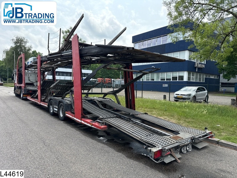 Lohr Eurolohr EURO 5, Retarder, LOHR, Combi - Prikolica za prevoz automobila: slika 1 Lohr Eurolohr EURO 5, Retarder, LOHR, Combi - Prikolica za prevoz automobila: slika 1