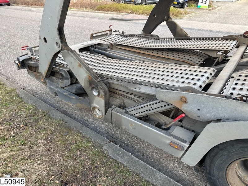 Lohr Eurolohr EUROLOHR - Prikolica za prevoz automobila: slika 5 Lohr Eurolohr EUROLOHR - Prikolica za prevoz automobila: slika 5