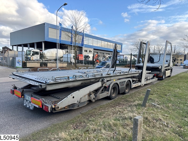 Lohr Eurolohr EUROLOHR - Prikolica za prevoz automobila: slika 4 Lohr Eurolohr EUROLOHR - Prikolica za prevoz automobila: slika 4
