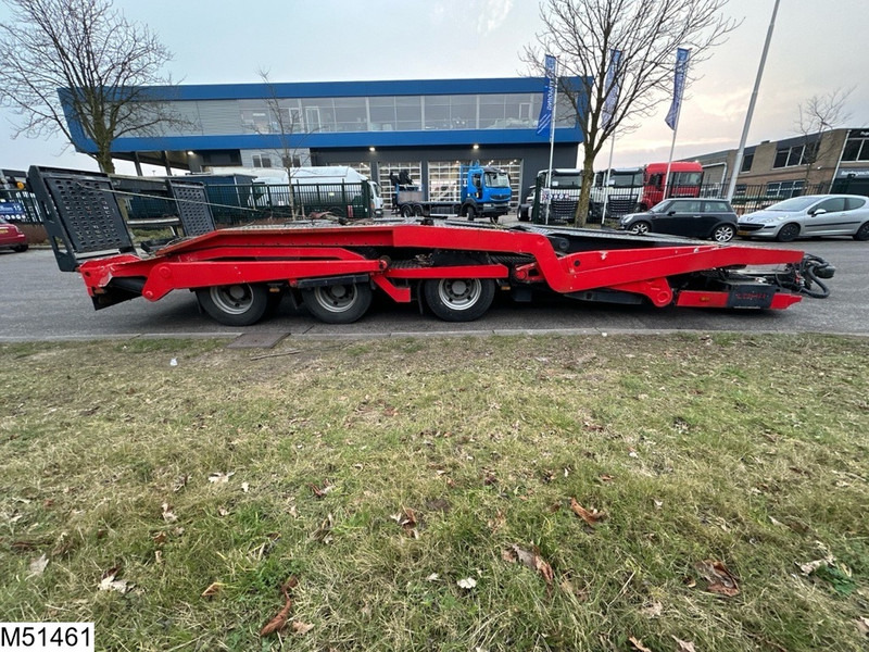 Lohr Middenas LOHR, Truck transporter - Prikolica za prevoz automobila: slika 2 Lohr Middenas LOHR, Truck transporter - Prikolica za prevoz automobila: slika 2