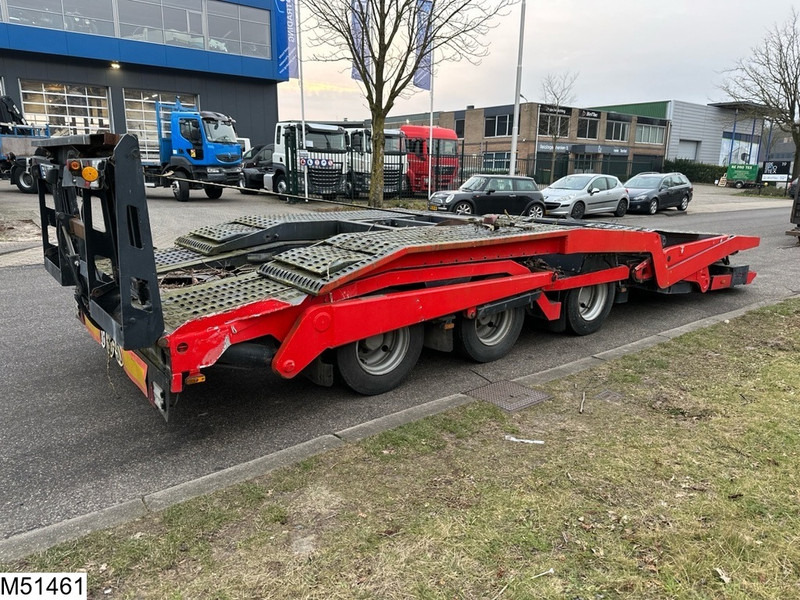 Lohr Middenas LOHR, Truck transporter - Prikolica za prevoz automobila: slika 4 Lohr Middenas LOHR, Truck transporter - Prikolica za prevoz automobila: slika 4