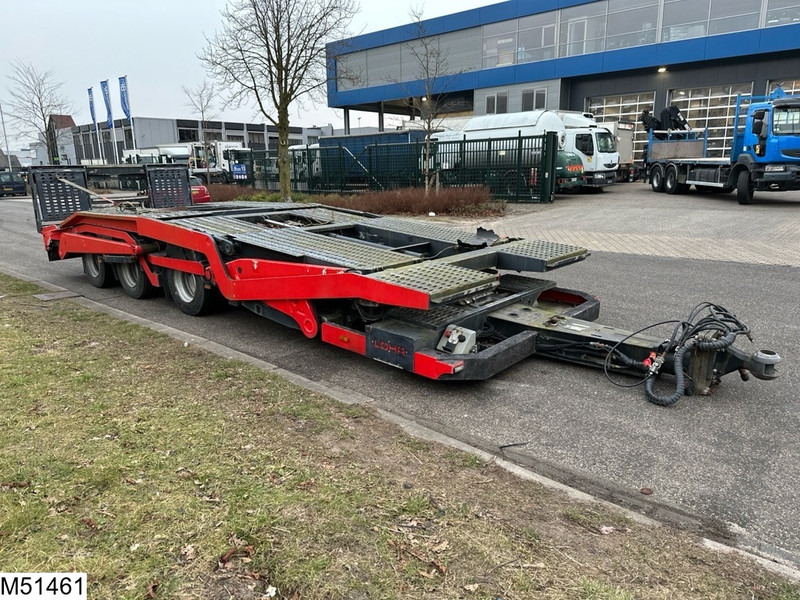 Lohr Middenas LOHR, Truck transporter - Prikolica za prevoz automobila: slika 3 Lohr Middenas LOHR, Truck transporter - Prikolica za prevoz automobila: slika 3
