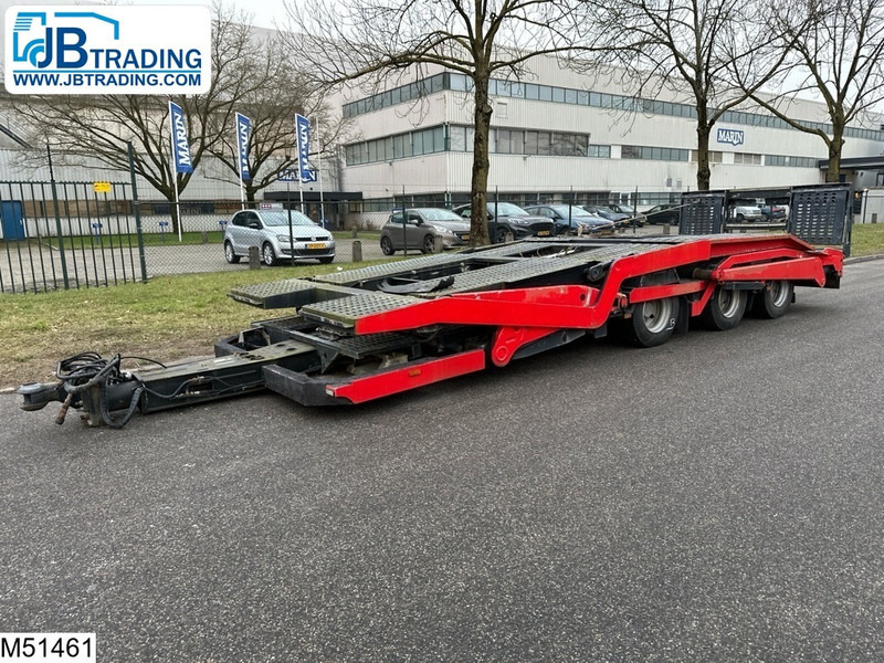 Lohr Middenas LOHR, Truck transporter - Prikolica za prevoz automobila: slika 1 Lohr Middenas LOHR, Truck transporter - Prikolica za prevoz automobila: slika 1