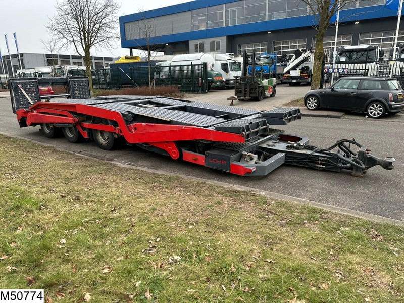 Lohr Middenas LOHR, Truck transporter - Prikolica za prevoz automobila: slika 5 Lohr Middenas LOHR, Truck transporter - Prikolica za prevoz automobila: slika 5