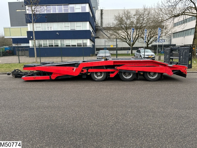 Lohr Middenas LOHR, Truck transporter - Prikolica za prevoz automobila: slika 2 Lohr Middenas LOHR, Truck transporter - Prikolica za prevoz automobila: slika 2