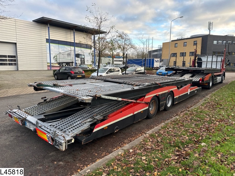 Lohr Multilohr Renault Premium 460 Dxi, Combi, Retarder - Prikolica za prevoz automobila: slika 3 Lohr Multilohr Renault Premium 460 Dxi, Combi, Retarder - Prikolica za prevoz automobila: slika 3