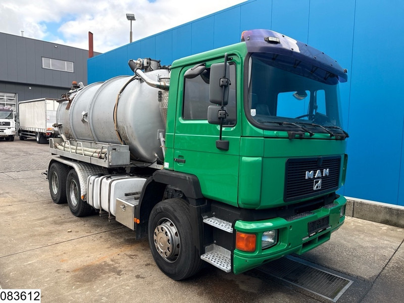 MAN 33 332 6x4, Vacuum truck, 12000 liter - Vakuumska cisterna: slika 5 MAN 33 332 6x4, Vacuum truck, 12000 liter - Vakuumska cisterna: slika 5