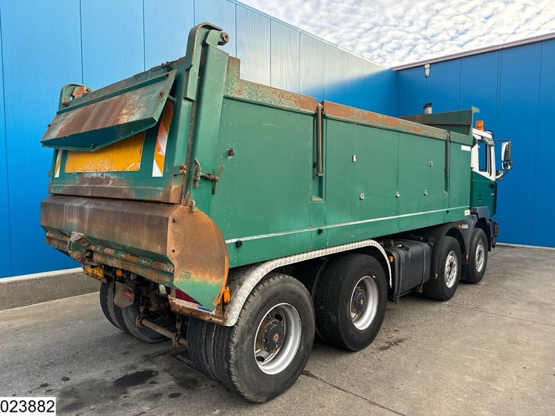 MAN 37 414 8x4, EURO 2, Manual, Leaf suspension - Istovarivač: slika 2 MAN 37 414 8x4, EURO 2, Manual, Leaf suspension - Istovarivač: slika 2