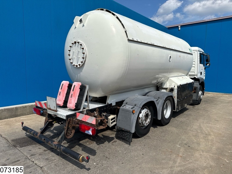 MAN TGA 26 310 6X2, 22070 Liter, PTO - Kamion cisterna: slika 2 MAN TGA 26 310 6X2, 22070 Liter, PTO - Kamion cisterna: slika 2