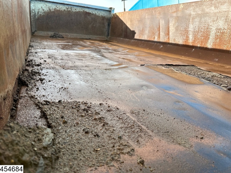 MAN TGA 26 390 6x4, Manual, Steel suspension - Istovarivač: slika 4 MAN TGA 26 390 6x4, Manual, Steel suspension - Istovarivač: slika 4