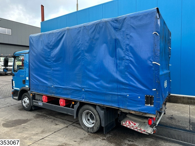 MAN TGL 10 220 EURO 6 - Kamion sa ceradom: slika 4 MAN TGL 10 220 EURO 6 - Kamion sa ceradom: slika 4