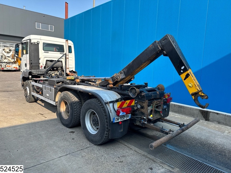 MAN TGS 26 400 6x4, EURO 4, HYVALIFT, Leaf suspension - Kamion sa hidrauličnom kukom: slika 4 MAN TGS 26 400 6x4, EURO 4, HYVALIFT, Leaf suspension - Kamion sa hidrauličnom kukom: slika 4