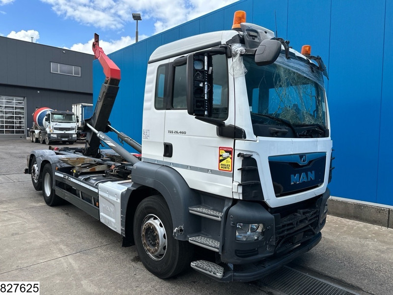 MAN TGS 26 460 6X2, EURO 6, Retarder, DALBY - Kamion sa hidrauličnom kukom: slika 3 MAN TGS 26 460 6X2, EURO 6, Retarder, DALBY - Kamion sa hidrauličnom kukom: slika 3