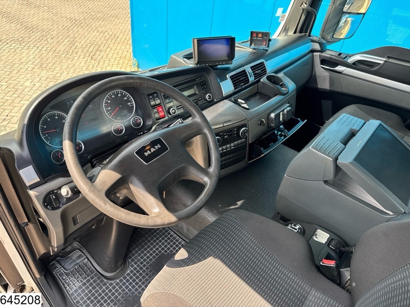 MAN TGS 32 400 8x4, EURO 5, Intermix, Leaf suspension - Mikser za beton: slika 5 MAN TGS 32 400 8x4, EURO 5, Intermix, Leaf suspension - Mikser za beton: slika 5