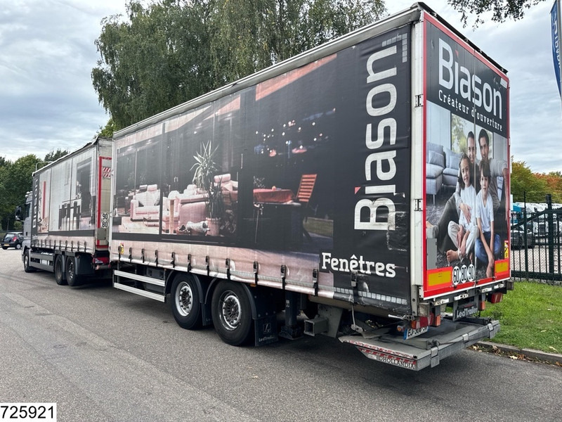 MAN TGX 26 480 6x2, EURO 6, Combi, Retarder, Dhollandia, 108,5m3 - Kamion sa ceradom: slika 2 MAN TGX 26 480 6x2, EURO 6, Combi, Retarder, Dhollandia, 108,5m3 - Kamion sa ceradom: slika 2