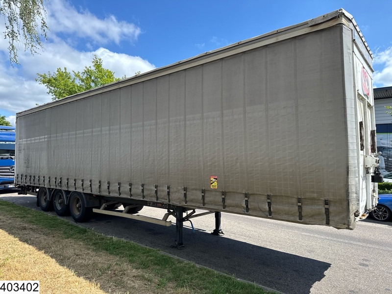METACO Tautliner - Poluprikolica sa ceradom: slika 5 METACO Tautliner - Poluprikolica sa ceradom: slika 5