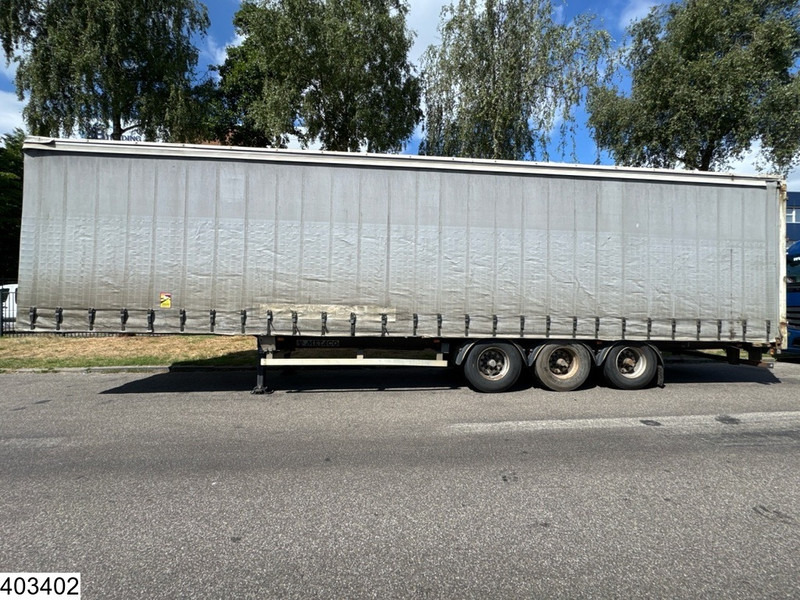 METACO Tautliner - Poluprikolica sa ceradom: slika 2 METACO Tautliner - Poluprikolica sa ceradom: slika 2