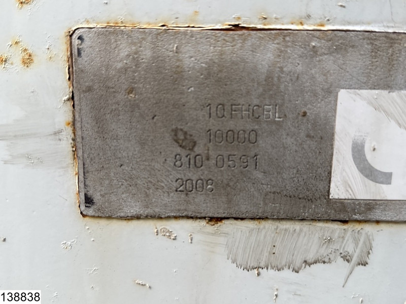 MOL Beton mixer 10000 Liter, 10 M3, Stetter, Mixer - Poluprikolica mikser: slika 3 MOL Beton mixer 10000 Liter, 10 M3, Stetter, Mixer - Poluprikolica mikser: slika 3