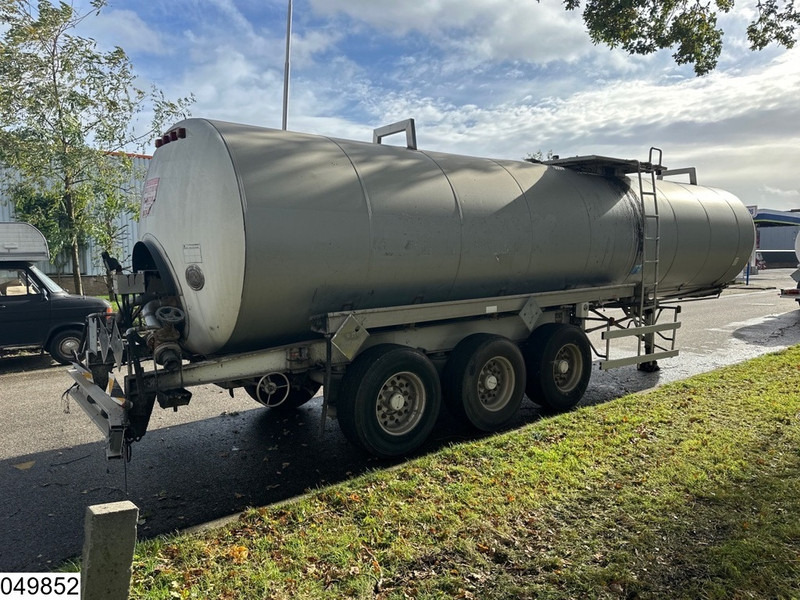 Magyar Bitum 30000 Liter, 1 Compartment - Poluprikolica cisterna: slika 2 Magyar Bitum 30000 Liter, 1 Compartment - Poluprikolica cisterna: slika 2