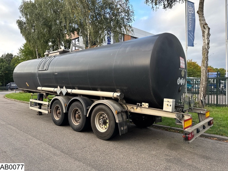 Magyar Bitum 33330 Litres, 1 Compartment - Poluprikolica cisterna: slika 3 Magyar Bitum 33330 Litres, 1 Compartment - Poluprikolica cisterna: slika 3