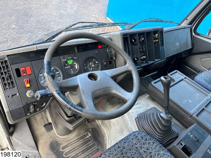 Mercedes-Benz 1820 15375 Liter, LPG GPL, Gastank, Steel suspension - Kamion cisterna: slika 5 Mercedes-Benz 1820 15375 Liter, LPG GPL, Gastank, Steel suspension - Kamion cisterna: slika 5