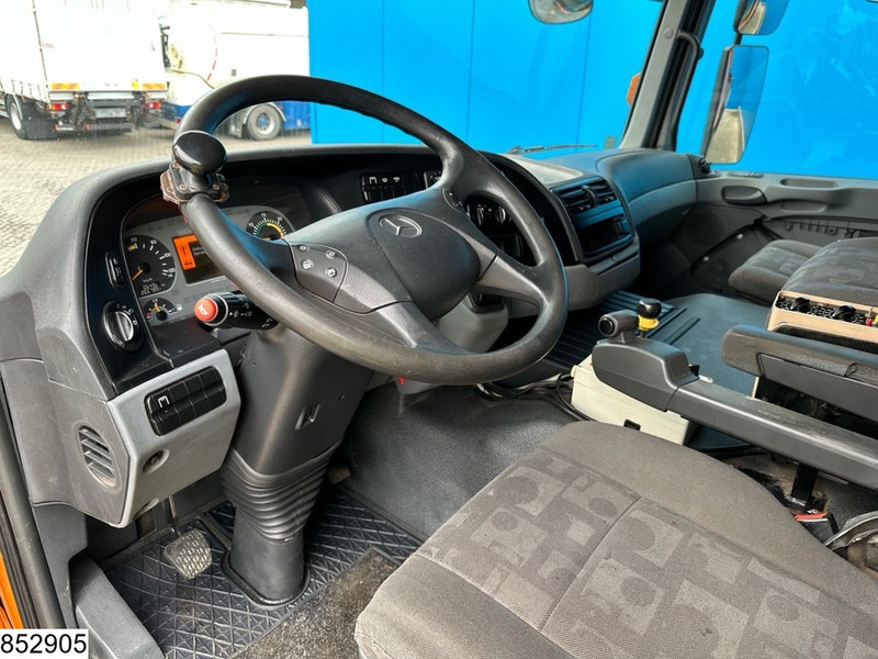 Mercedes-Benz Actros 1832 4X4, Grit spreader, Snow plough, Tipper - Istovarivač: slika 5 Mercedes-Benz Actros 1832 4X4, Grit spreader, Snow plough, Tipper - Istovarivač: slika 5