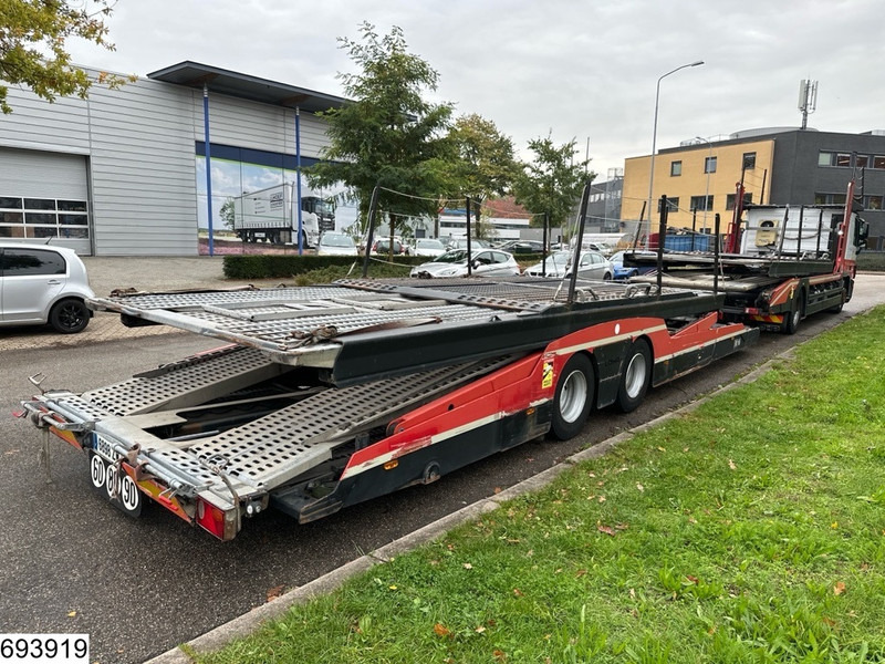 Mercedes-Benz Actros 1841 EURO 5, Lohr, Multilohr, Retarder, Combi - Kamion za prevoz automobila: slika 2 Mercedes-Benz Actros 1841 EURO 5, Lohr, Multilohr, Retarder, Combi - Kamion za prevoz automobila: slika 2