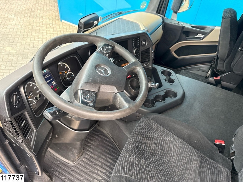 Mercedes-Benz Actros 1843 EURO 6, Hydrauliek - Kamion sa golom šasijom i zatvorenom kabinom: slika 5 Mercedes-Benz Actros 1843 EURO 6, Hydrauliek - Kamion sa golom šasijom i zatvorenom kabinom: slika 5