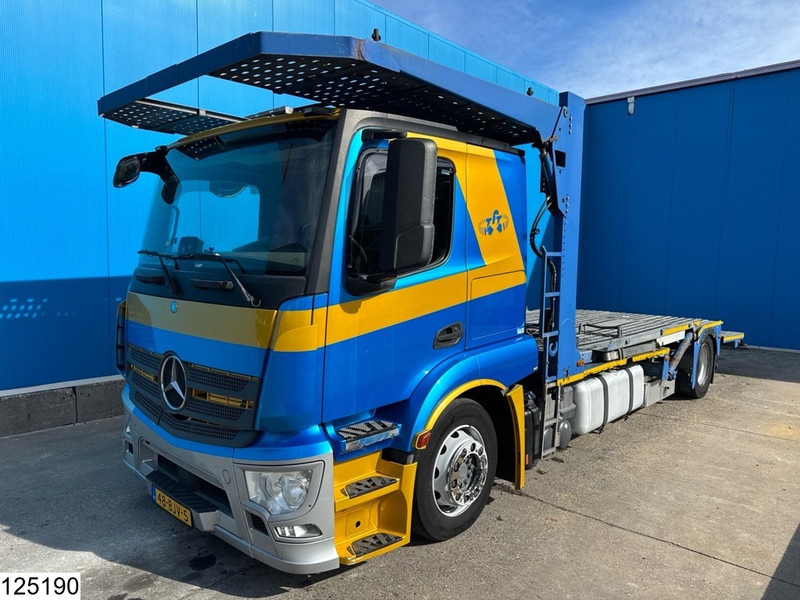 Mercedes-Benz Actros 2043 EURO 6, ROLFO, Hydraulics, Winch - Kamion za prevoz automobila: slika 2 Mercedes-Benz Actros 2043 EURO 6, ROLFO, Hydraulics, Winch - Kamion za prevoz automobila: slika 2