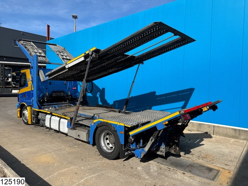 Mercedes-Benz Actros 2043 EURO 6, ROLFO, Hydraulics, Winch - Kamion za prevoz automobila: slika 5 Mercedes-Benz Actros 2043 EURO 6, ROLFO, Hydraulics, Winch - Kamion za prevoz automobila: slika 5
