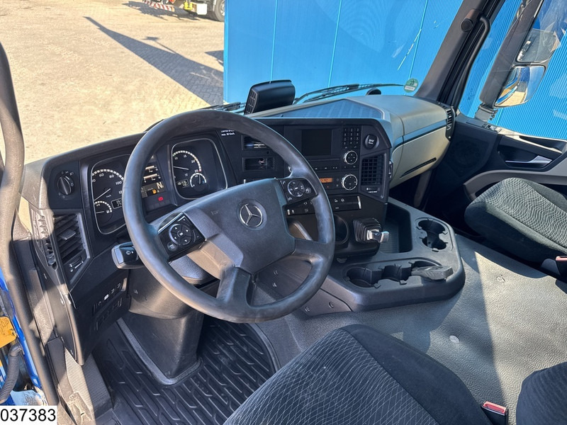 Mercedes-Benz Actros 2443 EURO 6, Winch, Hydraulic - Kamion sa golom šasijom i zatvorenom kabinom: slika 5 Mercedes-Benz Actros 2443 EURO 6, Winch, Hydraulic - Kamion sa golom šasijom i zatvorenom kabinom: slika 5