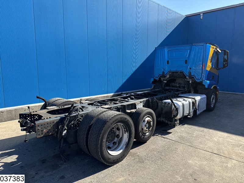 Mercedes-Benz Actros 2443 EURO 6, Winch, Hydraulic - Kamion sa golom šasijom i zatvorenom kabinom: slika 2 Mercedes-Benz Actros 2443 EURO 6, Winch, Hydraulic - Kamion sa golom šasijom i zatvorenom kabinom: slika 2