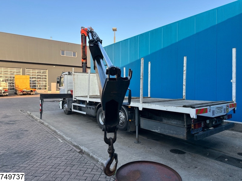 Mercedes-Benz Actros 2531 Palfinger PK23080, Remote - Kamion sa tovarnim sandukom, Kamion sa dizalicom: slika 3 Mercedes-Benz Actros 2531 Palfinger PK23080, Remote - Kamion sa tovarnim sandukom, Kamion sa dizalicom: slika 3